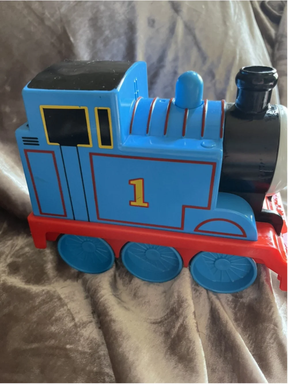 Mattel this thomas